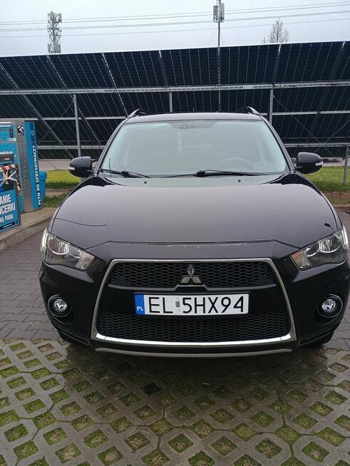 Mitsubishi Outlander 2.0 benzyna LPG Aleksandrów Łódzki Aleksandrów Łódzki - zdjęcie 4