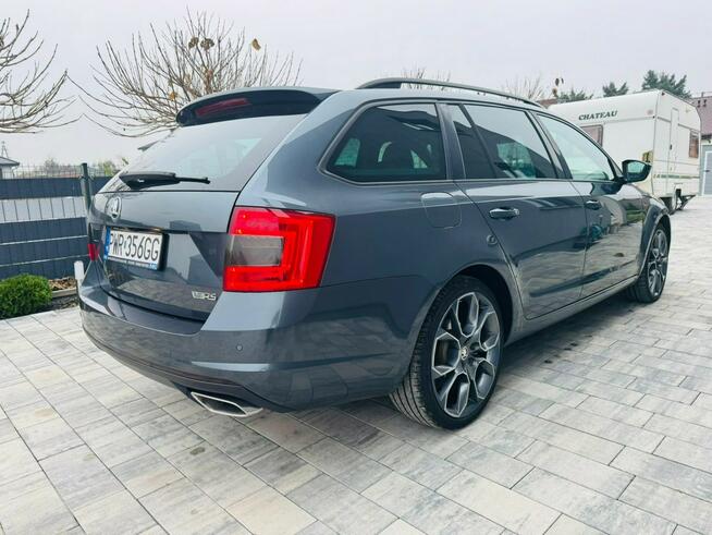 Škoda Octavia Przestronne rodzinne auto Poznań - zdjęcie 6