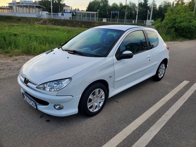 Peugeot 206 1.4 HDI 2009r Tanio Rzeszów - zdjęcie 1