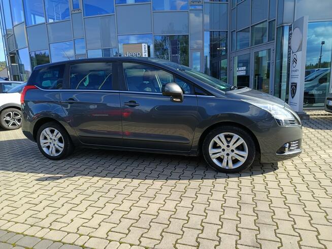 Peugeot 5008 2.0 HDI 150KM, 7 osobowy, oryginalny przebieg Nowy Sącz - zdjęcie 5