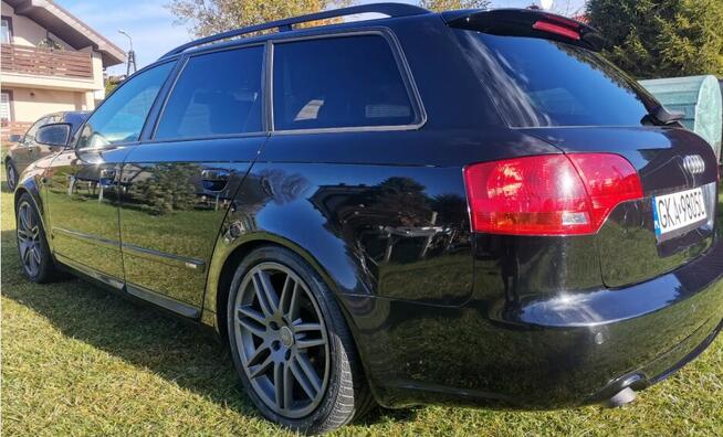 Audi A4 B7 Pełen pakiet S line, 18c, 170km Leźno - zdjęcie 3