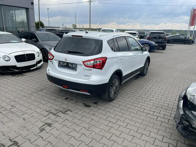 Suzuki SX4 S-Cross 4x4 Klimatronik Podgrzewanie Skóra Panorama Gliwice - zdjęcie 2