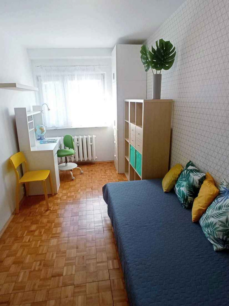 3pok, 73met, Okolice Jutrosińskiej BALKON/PIWNICA/PARKING (Wrocław) Psie Pole - zdjęcie 5