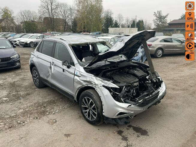 Volkswagen Tiguan Comfort DSG Navi 150KM Gliwice - zdjęcie 1