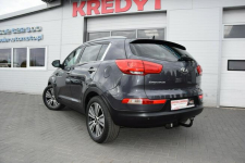 Kia Sportage 2.0 CRDi 4x4 Automat Xenon Navi Kamera 139tys.km Hrubieszów - zdjęcie 9