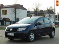 Dacia Sandero 1,2i GAZ Fabryczny Model 2016r