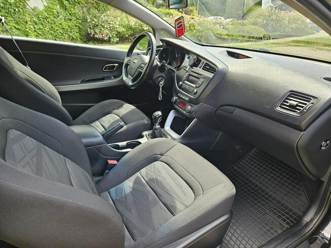 Kia Cee'd Salon Polska - Oryg Lakier Tarnowskie Góry - zdjęcie 11