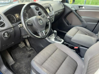 Volkswagen Tiguan 2.0 TDi  4x4  automat kamera bogate wyposażenie Kobylnica - zdjęcie 9
