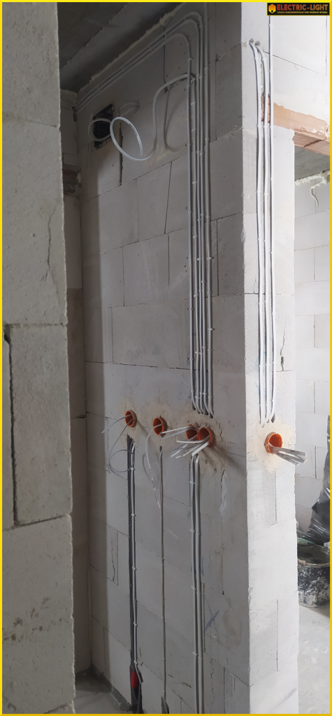 Elektryk. Usługi elektroinstalacyjne. Electric-Light Limanowa - zdjęcie 9