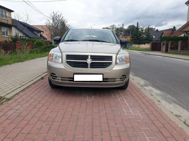 DODGE CALIBER 2.0i 100% BEZWYPADKOWY ! ! ! Zgierz - zdjęcie 2