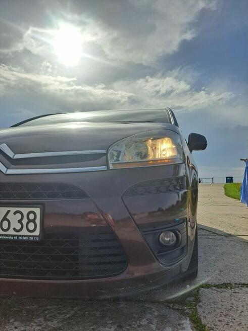 Citroen C4 Picasso 1,6 HDI Łączany - zdjęcie 10