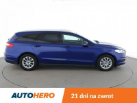 Ford Mondeo Navi, klima auto, kamera cofania, grzane fotele Warszawa - zdjęcie 8