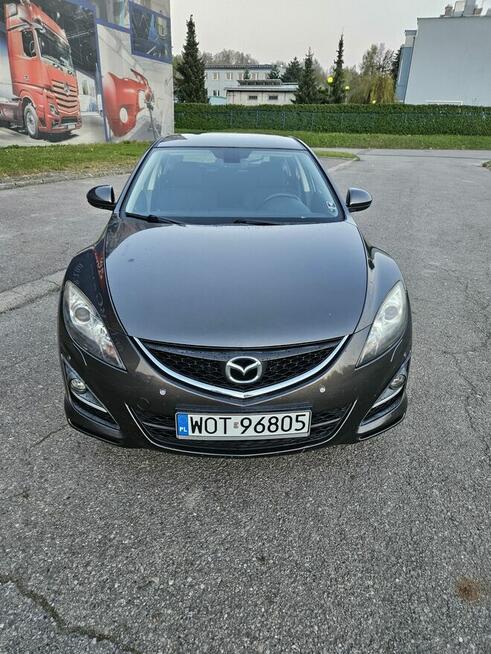Mazda 6 GH 2010 r. 2.0 benzyna Kraków - zdjęcie 3