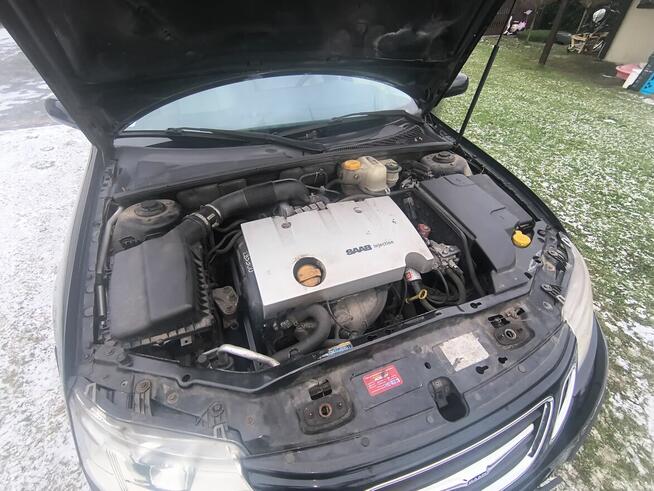 Saab 9-3 II 1.8i + LPG | 2004 | Do naprawy Augustówka - zdjęcie 2
