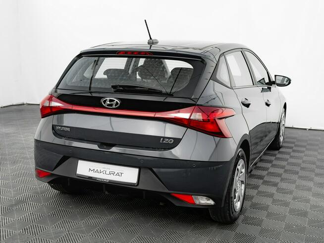 Hyundai i20 WD9941R#1.2 Pure Cz.cof Bluetooth KLIMA Salon PL VAT 23% Pępowo - zdjęcie 5