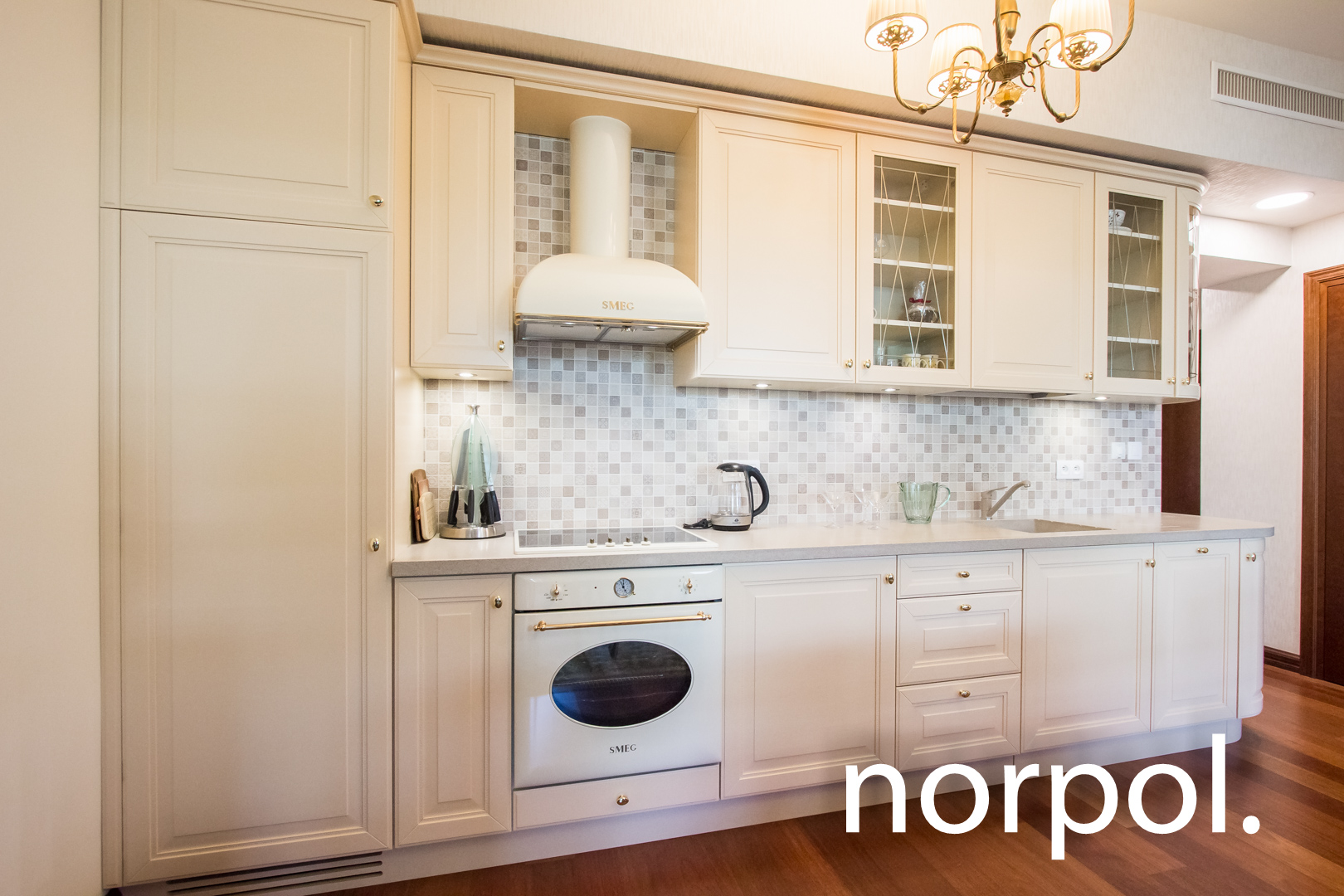 Apartament w kompleksie Angel Wawel, basen, siłownia, sauna Kraków - zdjęcie 4