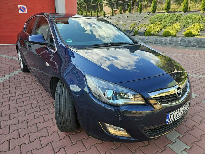 Opel Astra Bi Xenon,KlimaTronik,PDC,Serwis ,SUPER //GWARANCJA// Zagórze - zdjęcie 7