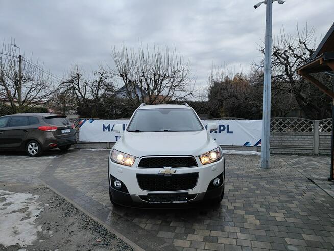 Chevrolet Captiva 2231cm3 TD 163 KM 7-Osobowy Przebieg-154 364km Twardów - zdjęcie 2