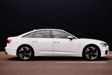Audi A6 40TDI MildHybrid_Sline_Alu_Niski przebieg Rzekuń - zdjęcie 9