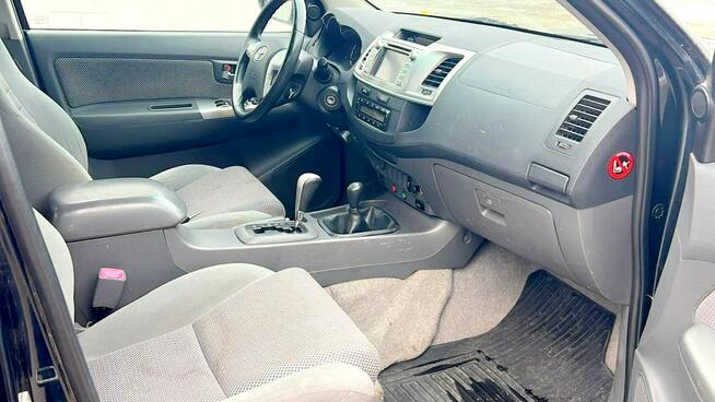 Toyota Hilux Salon Polska * Faktura Vat 23% * Automat * 4x4 Konstancin-Jeziorna - zdjęcie 9