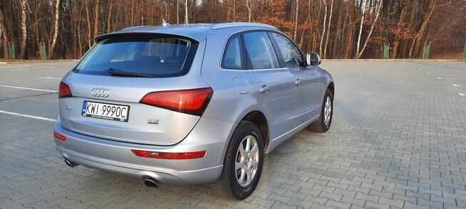 Audi Q5 Sprowadzony z Szwajcarii w 2020 r, pierwszy wł w Pol Wieliczka - zdjęcie 3