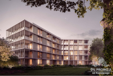 Prestiżowy Apartament w centrum Wrocław Borek Wrocław - zdjęcie 3