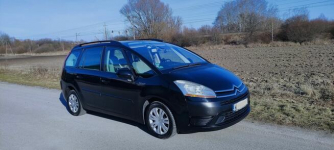 Citroën C4 Picasso 1.6 hdi.109 KM. Grand Picasso 7 osób.