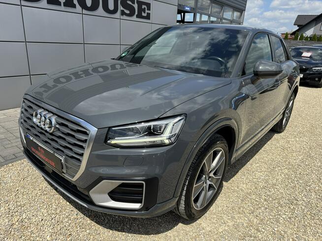 Audi Q2 1.4 TFSI ACT Sport s-tronic voll serwis Chełm Śląski - zdjęcie 8