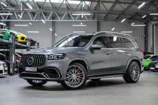Mercedes GLS Klasa 612 KM. Burmester High End. Masaże. Bezwypadkowy.