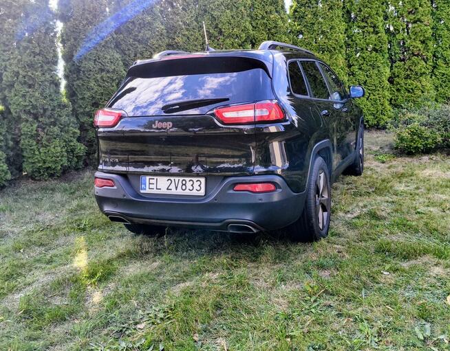 Jeep Cherokee KL 3.2 V6 | LPG | 4x4 Opoczno - zdjęcie 7