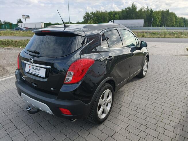 Opel Mokka Lipówki - zdjęcie 10