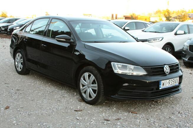 Volkswagen Jetta 2.0tdi 2017r Strzała - zdjęcie 2