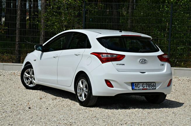 Hyundai i30 1.6 CRDi 110KM Opłacony! Serwis! Zobacz Koniecznie!!! Ostrów Mazowiecka - zdjęcie 3