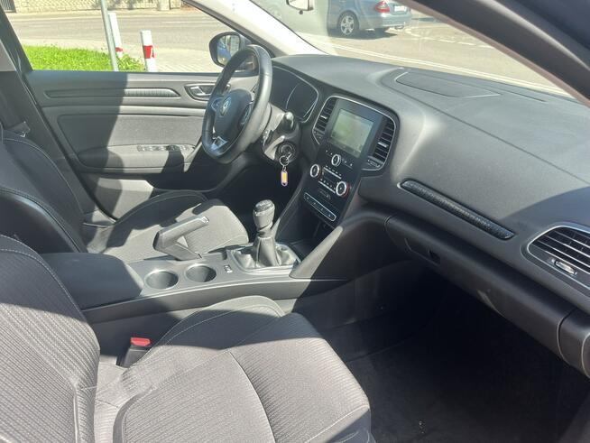 Renault Megane bezwypadkowy benzyna 132 KM bogate wyposażenie Kobylnica - zdjęcie 11