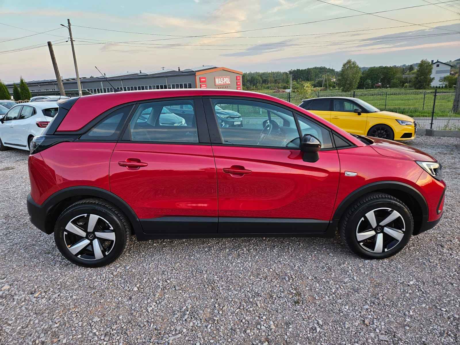 Opel Crossland X Nowiny - zdjęcie 7