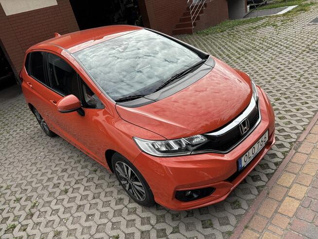Honda Jazz 1.3 benzyna 2019 Ostrołęka - zdjęcie 3