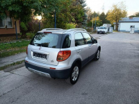 Fiat Sedici Or. lakier, ks. serwisowa, stan BDB, Suzuki SX4 Janów Lubelski - zdjęcie 3