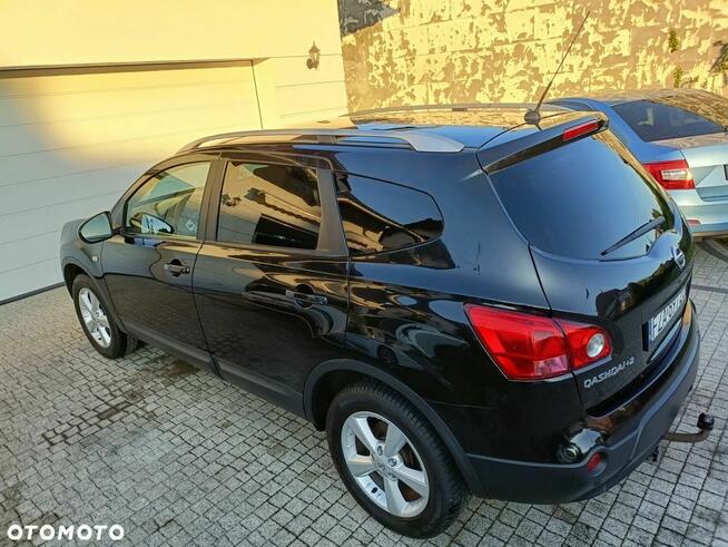 Nissan Qashqai 1.6 Tekna Zielona Góra - zdjęcie 4