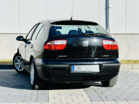 Seat Leon I 1.6 16V 105 KM + LPG niski przebieg Mikołów - zdjęcie 10