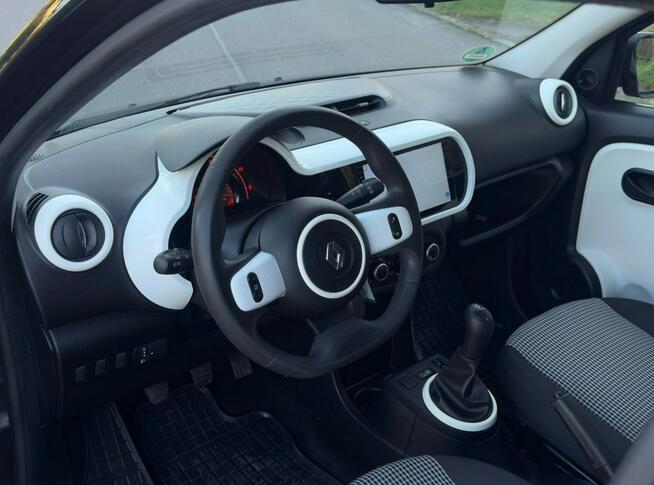 Renault Twingo navi/klima/elektryka/super stan/android/ carplay Ruda Śląska - zdjęcie 9