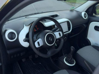 Renault Twingo navi/klima/elektryka/super stan/android/ carplay Ruda Śląska - zdjęcie 9