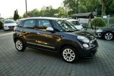 Fiat 500L 1,6JTD Klima, alu R17, NAVI, panorama, 2014r. Płock - zdjęcie 12