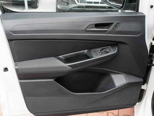Volkswagen Caddy 2.0 TDI 102KM Bluetooth Ekran dotyk Salon PL VAT 23% Gdynia - zdjęcie 9
