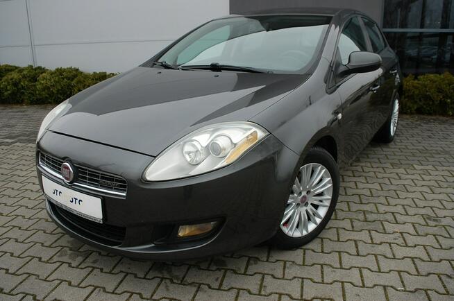 Fiat Bravo Pierwsza-rej 2009 Dębica - zdjęcie 2