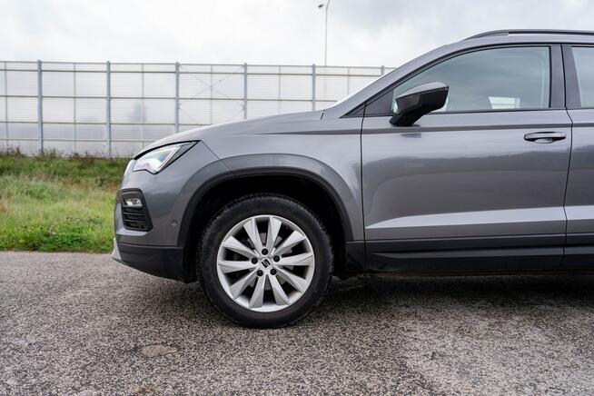 SEAT Ateca 1.5 TSI Style, Salon PL, Bezwypadkowy, Pierwszy wł Warszawa - zdjęcie 12