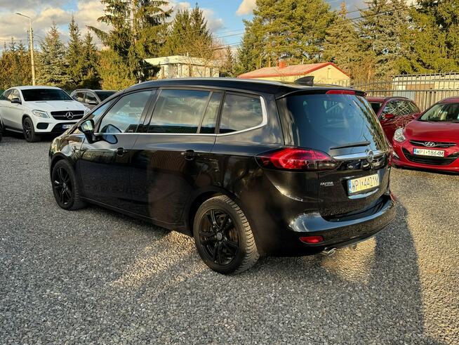 Opel Zafira Auto z gwarancją, Automat, 7 os, 2.0 diesel Gołków - zdjęcie 5