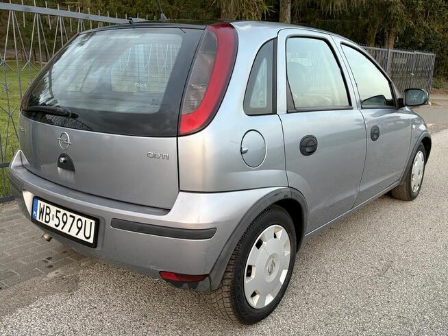 Opel Corsa - MEGA OSZCZĘDNE 1.3d - NISKI przebieg FILM - Bez Legionowo - zdjęcie 3