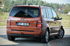 Volkswagen Touran 1,9 TDI 105KM 7-foteli Lift 6-bieg Ostrów Mazowiecka - zdjęcie 7