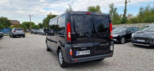 Opel Vivaro Jeden Właściciel Zarejestrowany Cosmo Płock - zdjęcie 9