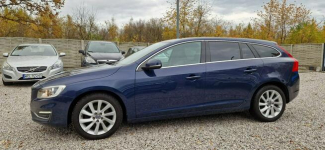 Volvo V60 D4 Drive-E 181KM Zarejestrowany Płock - zdjęcie 6